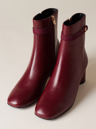 ANKLE BOOT  - New In - Borbonese