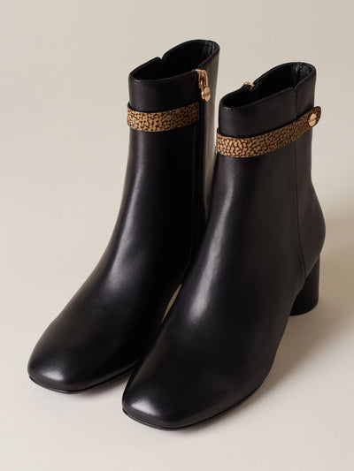 ANKLE BOOT  - New In - Borbonese