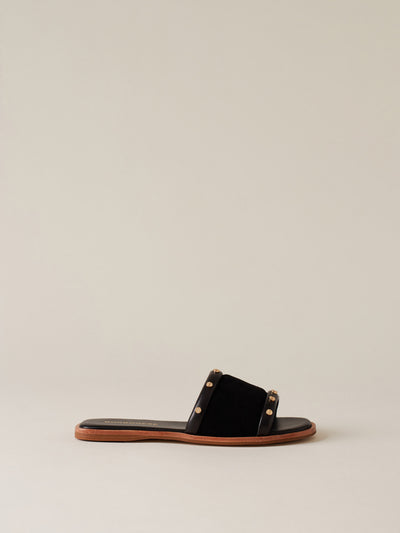 SANDALO FLAT - Scarpe - Borbonese