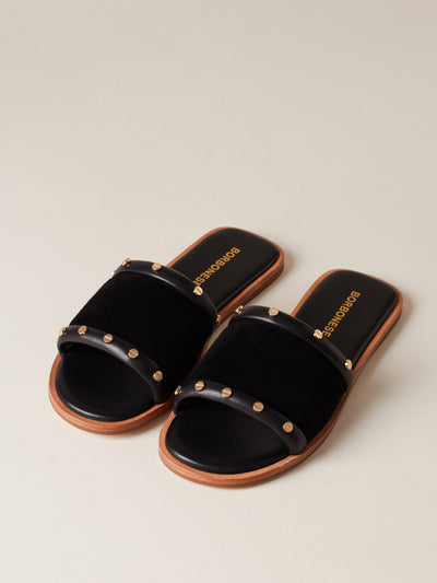 FLAT SANDAL - Shoes - Borbonese