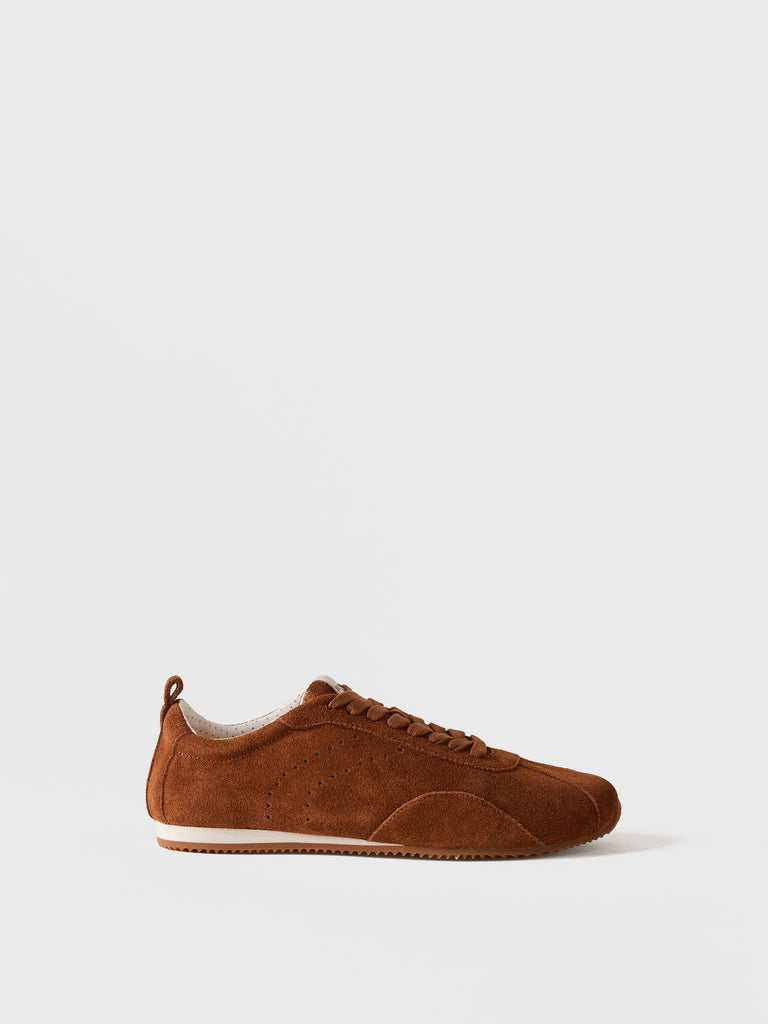 Sneakers in Pelle - SNEAKERS - Borbonese