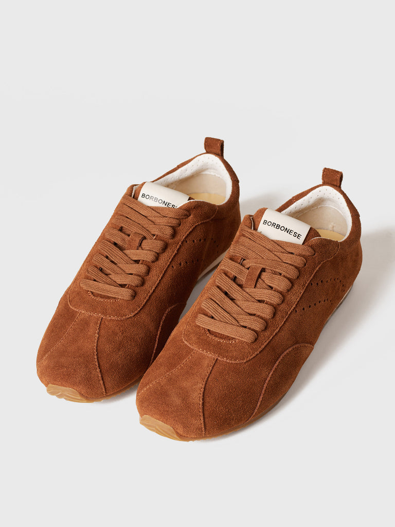 Sneakers in Pelle - SNEAKERS - Borbonese