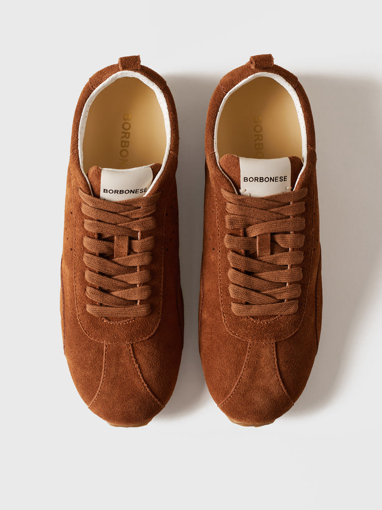 Sneakers in Pelle - SNEAKERS - Borbonese
