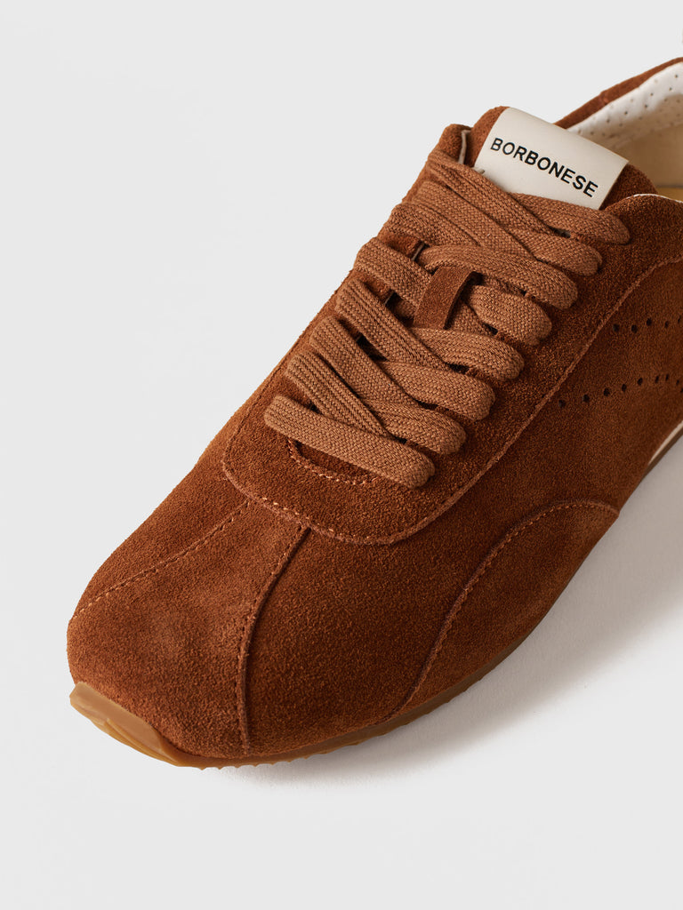 Sneakers in Pelle - SNEAKERS - Borbonese