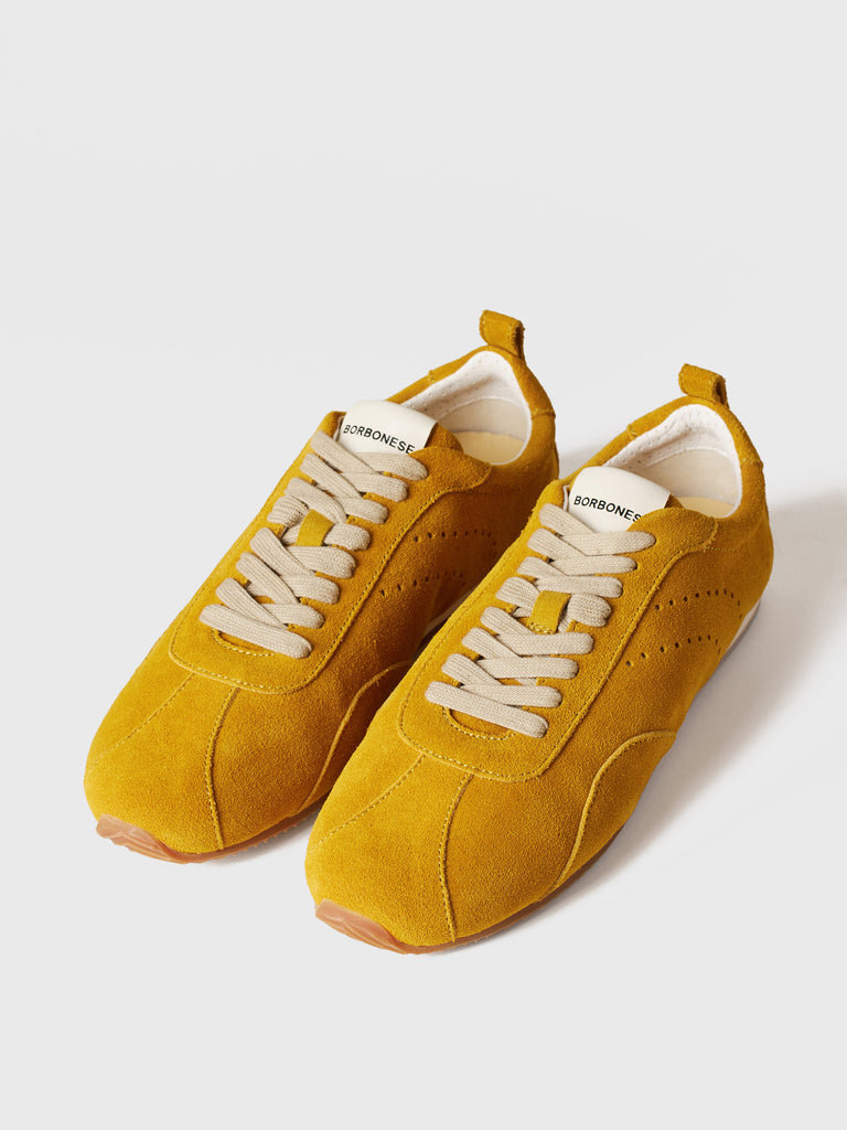 Sneakers in Pelle - SNEAKERS - Borbonese