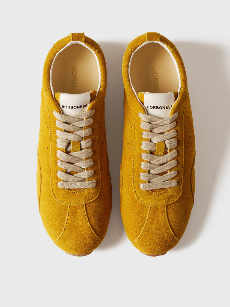 Sneakers in Pelle - SNEAKERS - Borbonese