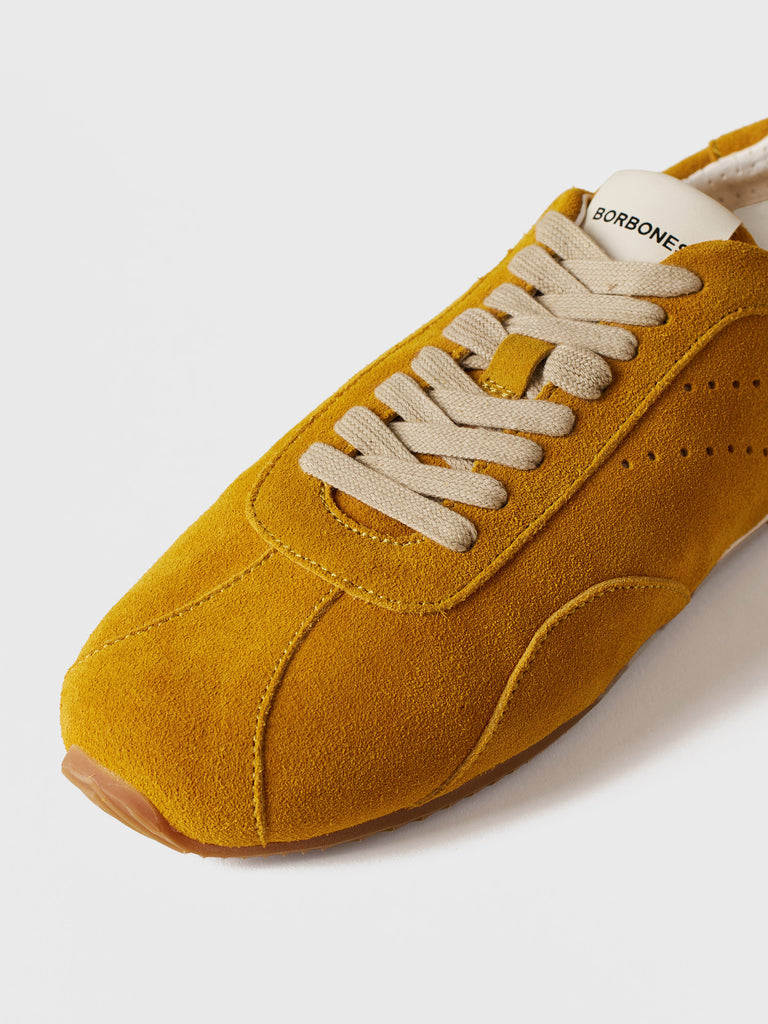 Sneakers in Pelle - SNEAKERS - Borbonese
