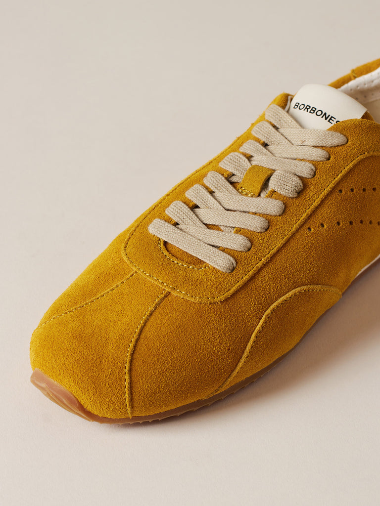 Leather Sneakers - SNEAKERS - Borbonese