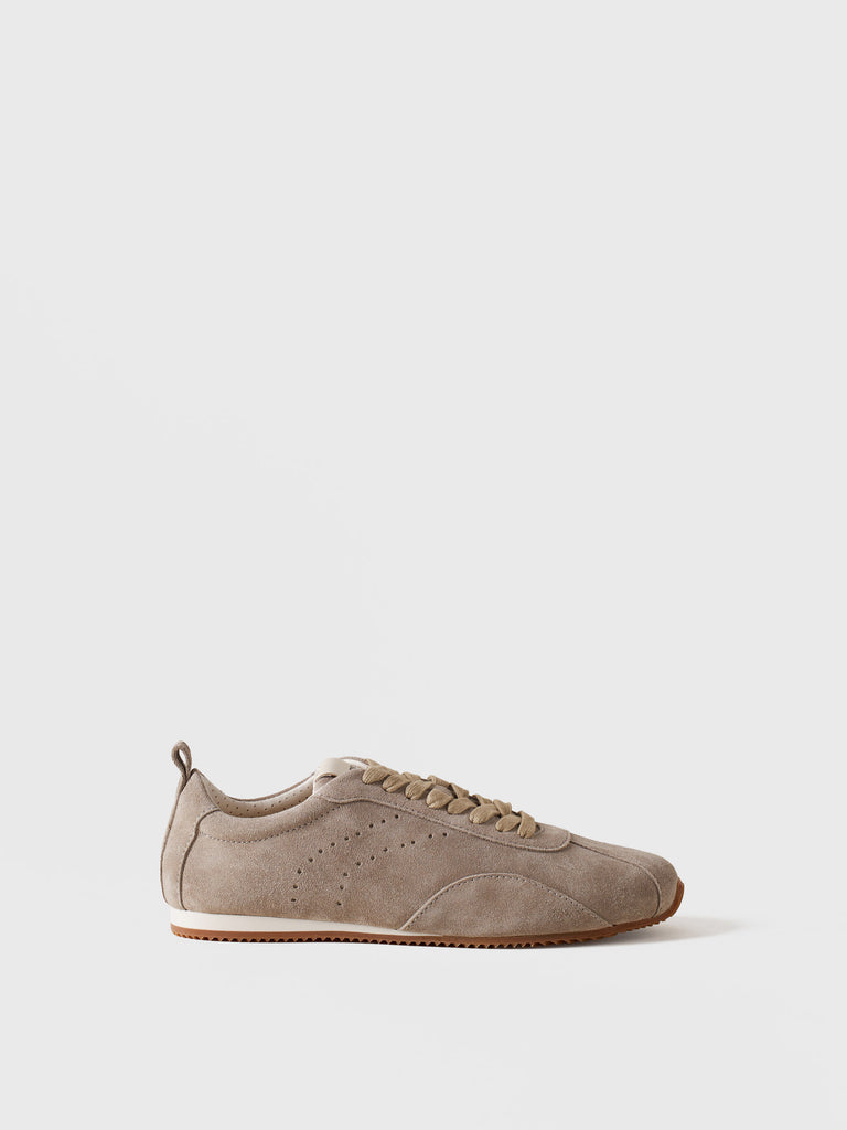 Sneakers in Pelle - SNEAKERS - Borbonese