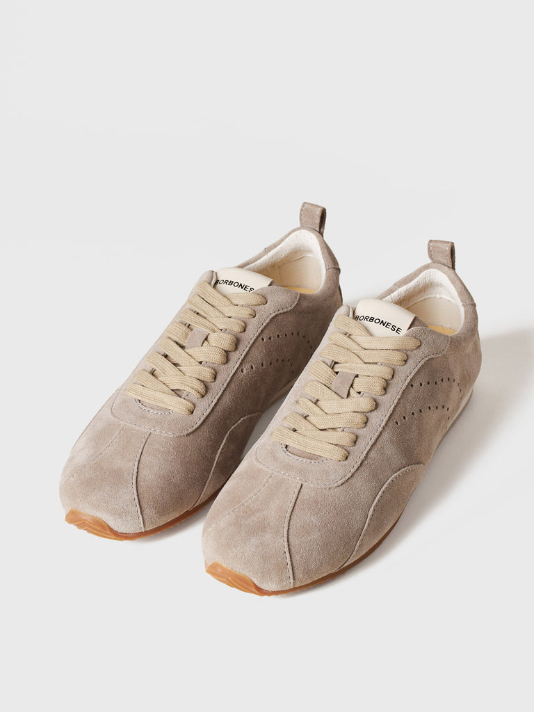 Sneakers in Pelle - SNEAKERS - Borbonese