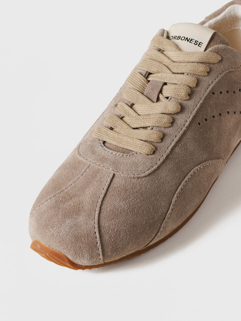 Sneakers in Pelle - SNEAKERS - Borbonese