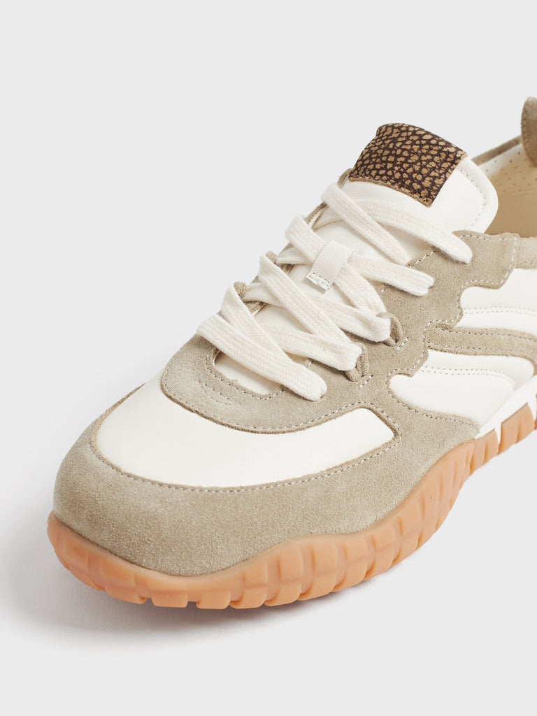 Sneakers di Pelle - SNEARKERS - Borbonese