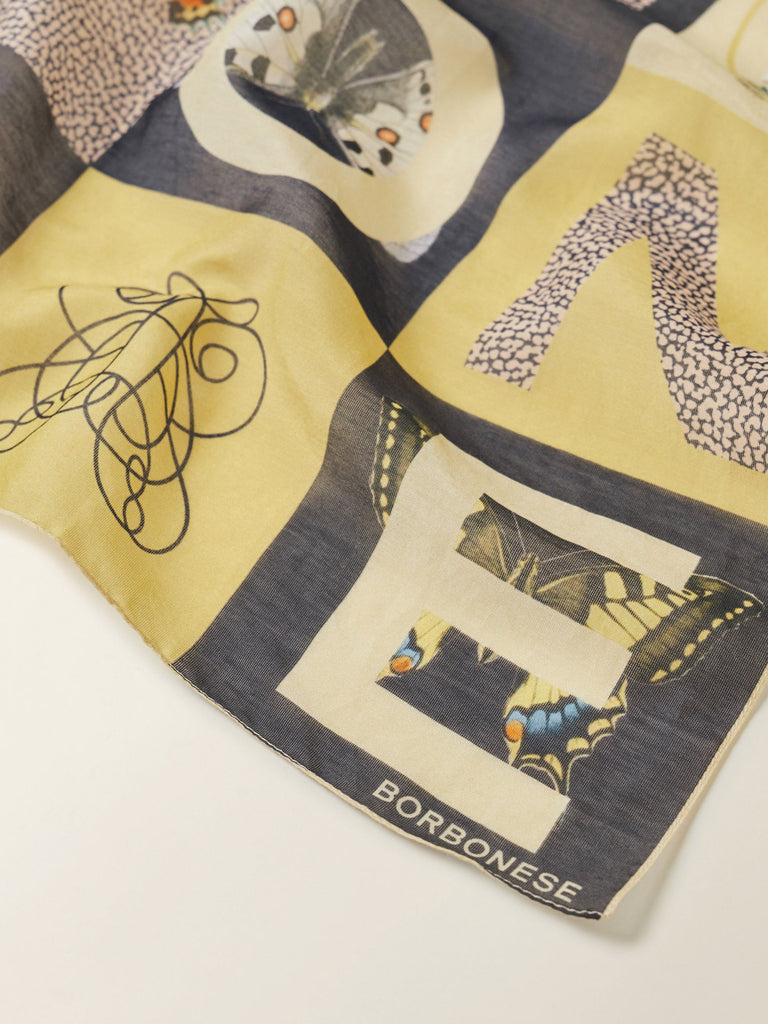 Borbonese 910600090017x14 scarf 50x50_3