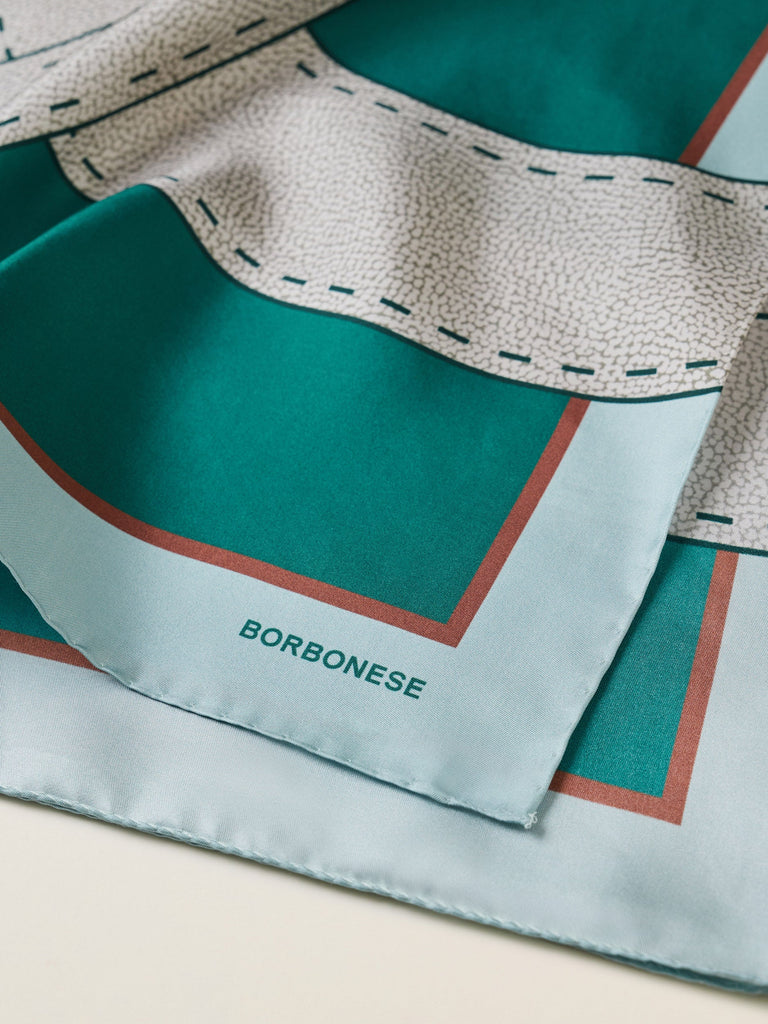 Borbonese 910600170027x74 scarf 90x90_3