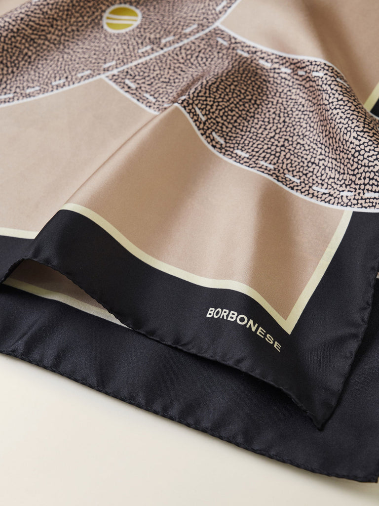 Borbonese 910600170027x76 scarf 90x90_3