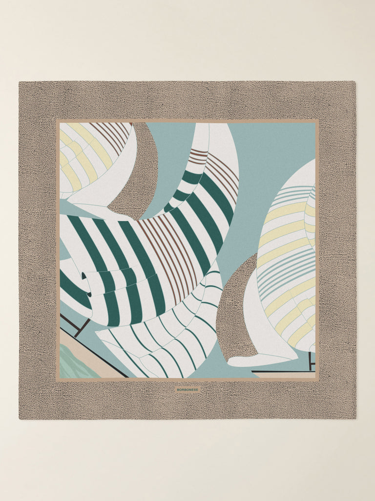 SCARF 140x140