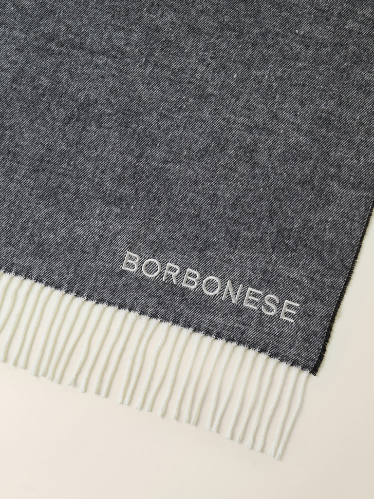 Stola di misto cotone - STOLA - Borbonese
