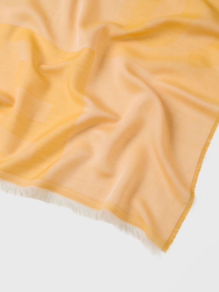 Sciarpa di misto Cotone - STOLA - Borbonese