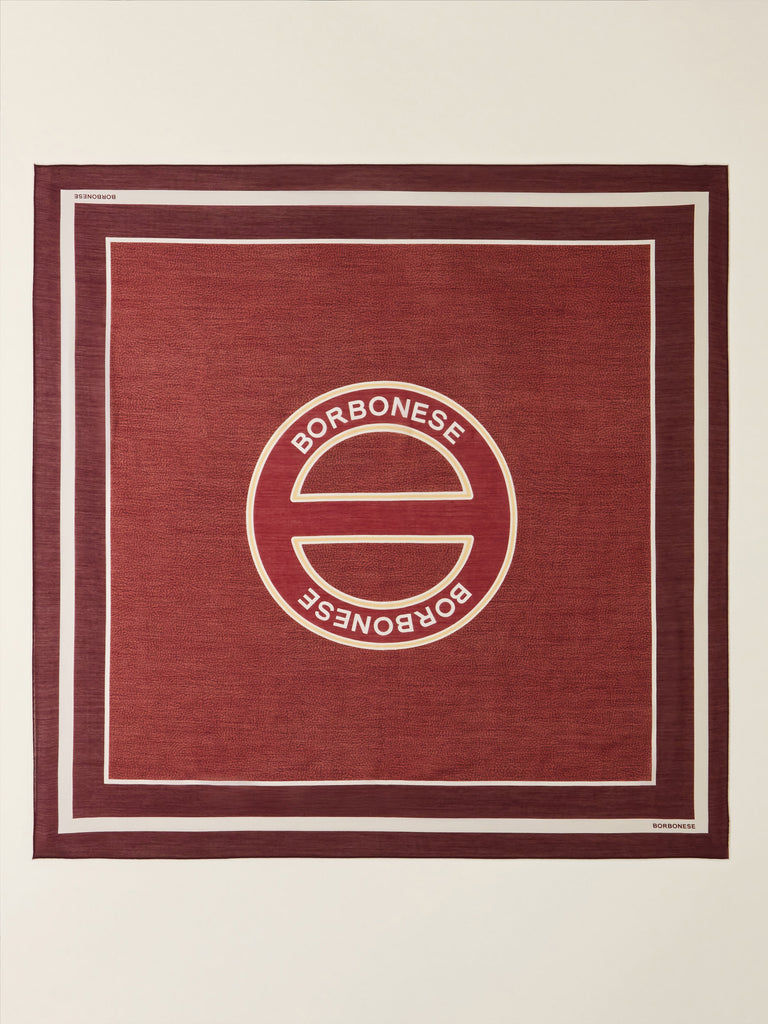 Foulard di seta - FOULARD - Borbonese