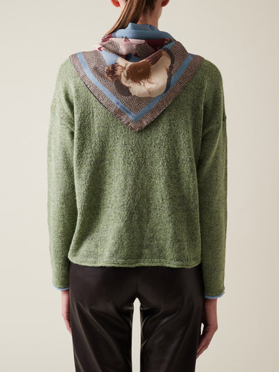 FOULARD - Prodotti - Borbonese