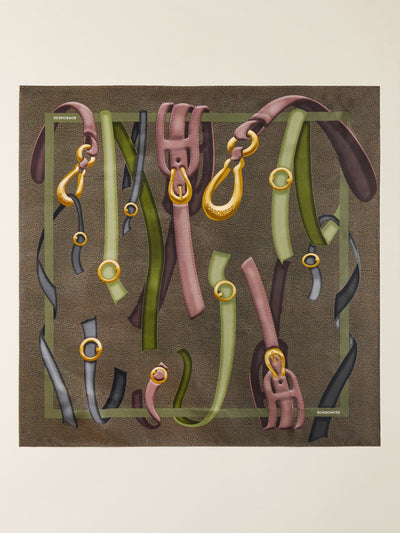 FOULARD - Foulards & Scarves - Borbonese