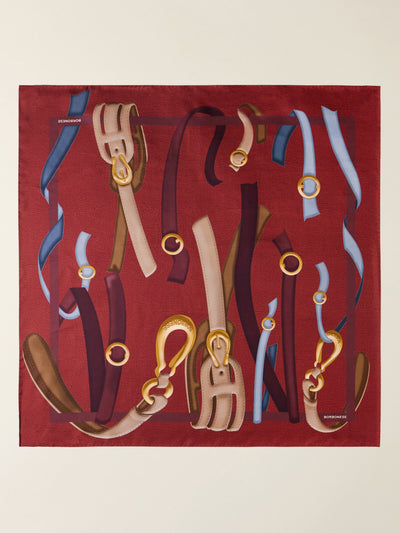FOULARD - Foulards & Scarves - Borbonese