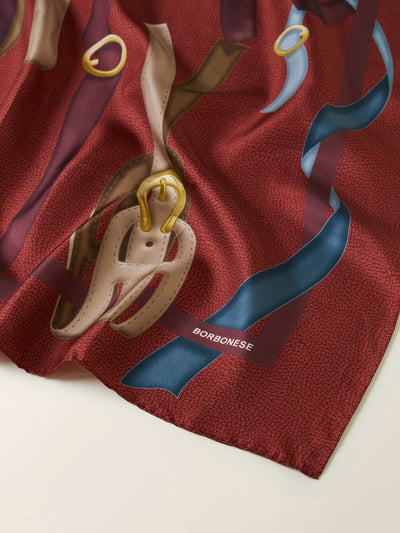 FOULARD - Foulards & Scarves - Borbonese