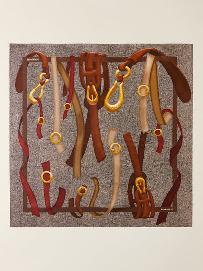 FOULARD - Foulards & Scarves - Borbonese