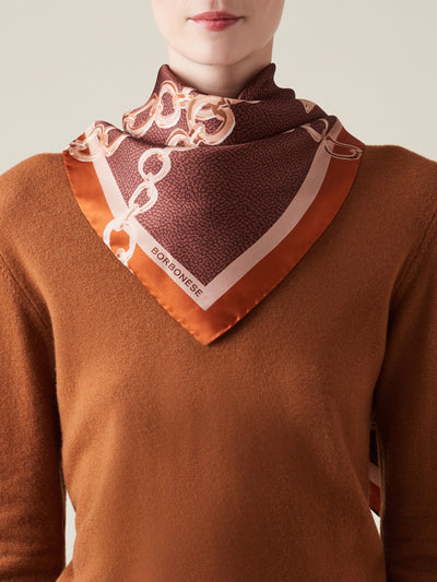 FOULARD - Prodotti - Borbonese