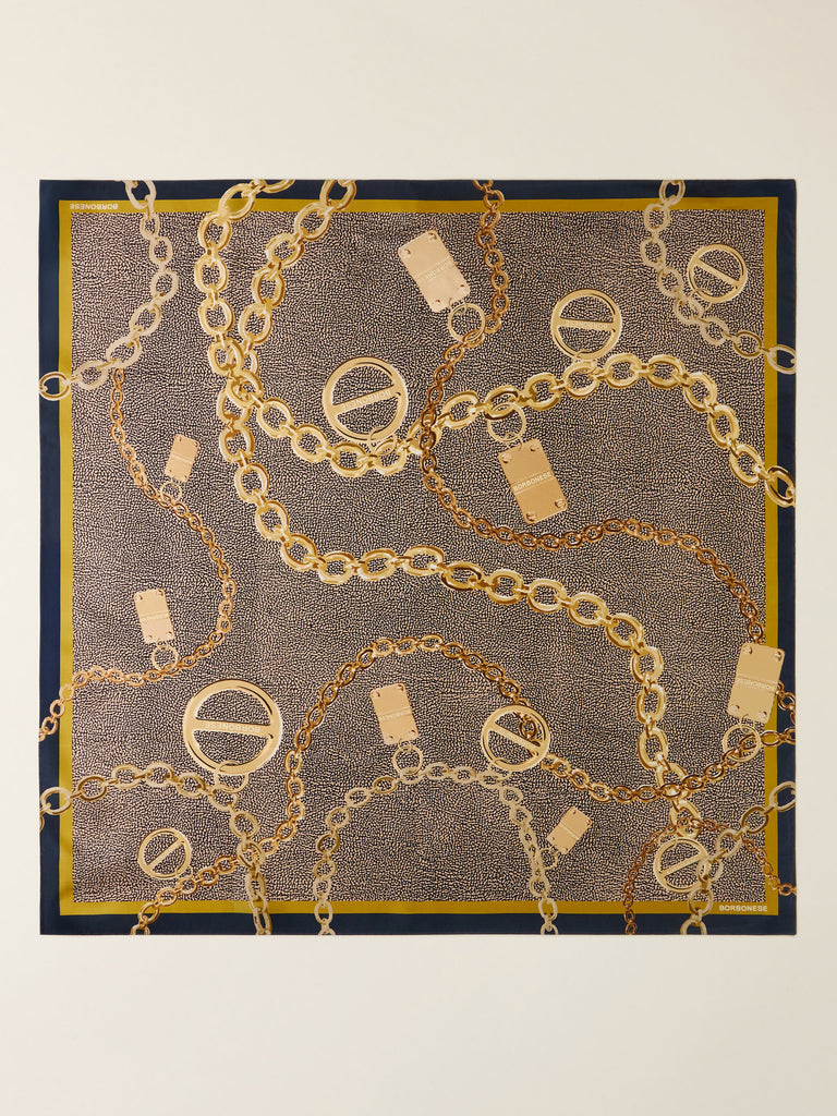 Foulard di seta - FOULARD - Borbonese