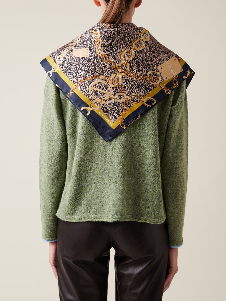 Foulard di seta - FOULARD - Borbonese