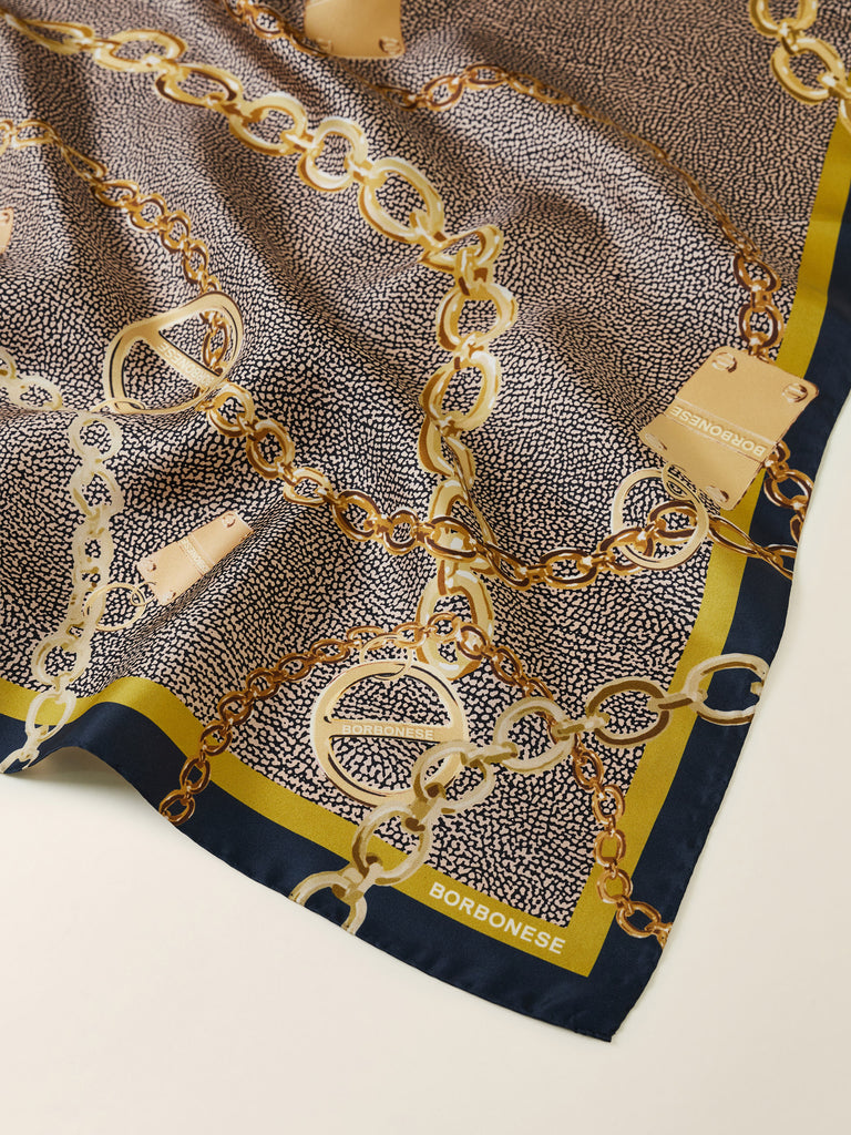 Foulard di seta - FOULARD - Borbonese