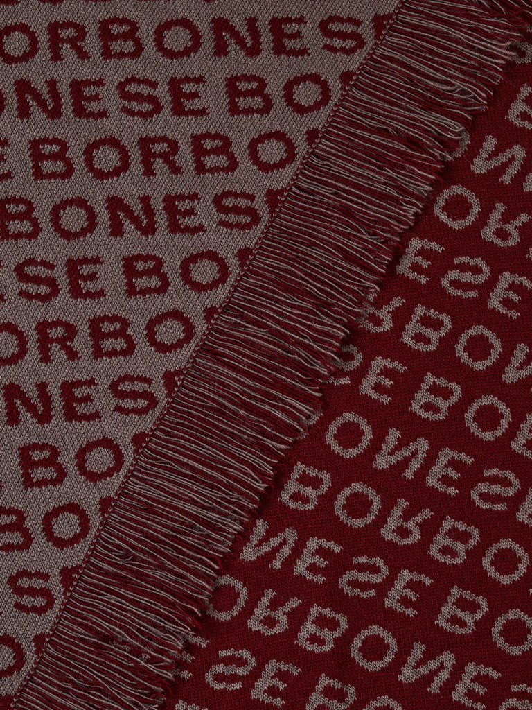 Knitted Scarf - SCIARPA - Borbonese