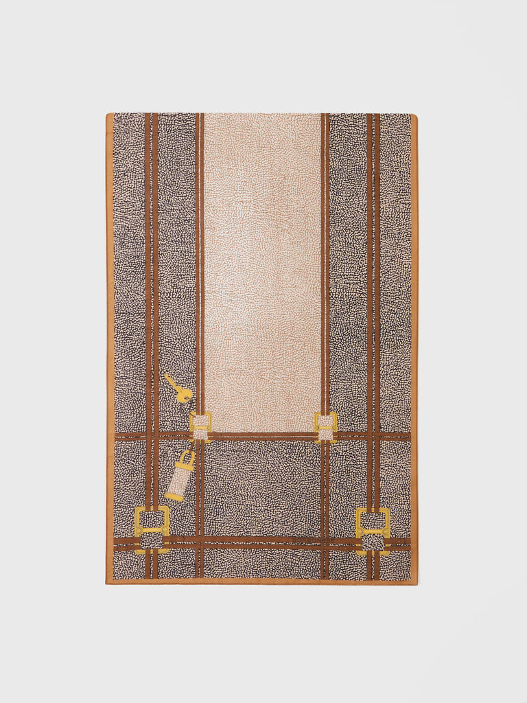 Sciarpa di Cotone e Seta - SCIARPA 40 X 40 - Borbonese