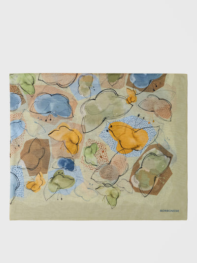 PAREO 150 X 150 - Esclusione Gift Wrap - Borbonese