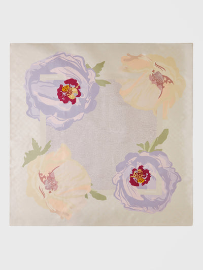 FOULARD 90 X 90 - Esclusione Gift Wrap - Borbonese