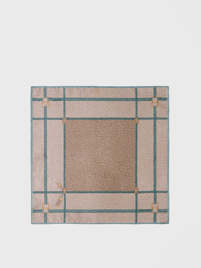 BANDANA 50 X 50 - Esclusione Gift Wrap - Borbonese