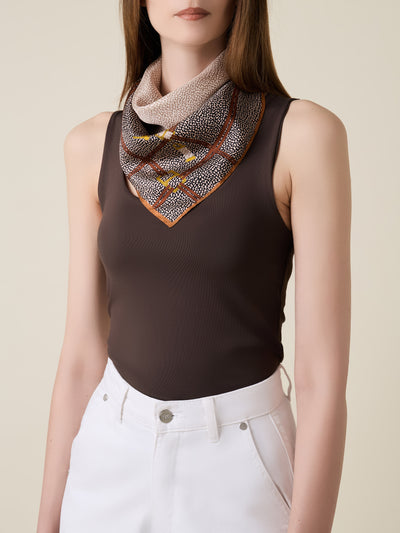 BANDANA 50 X 50 - Tessili - Borbonese