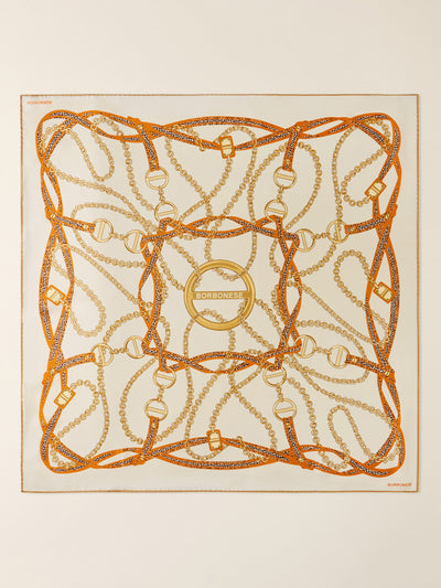FOULARD 90 X 90 - Tessili - Borbonese