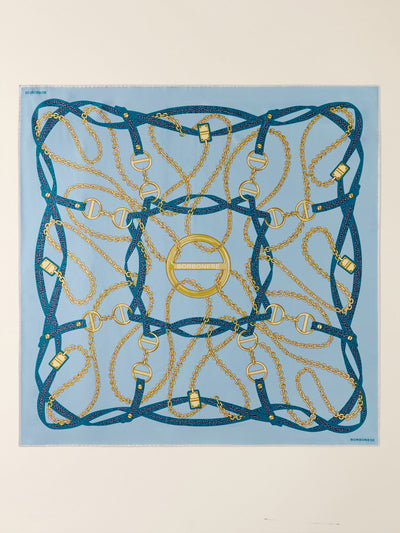 FOULARD 90 X 90 - Tessili - Borbonese