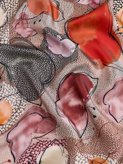 FOULARD - New In - Borbonese