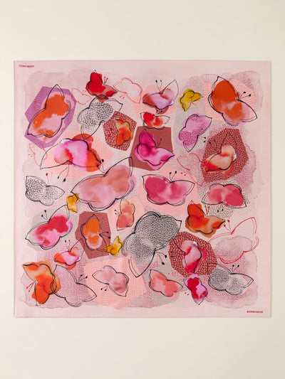FOULARD  90 X 90 - Tessili - Borbonese