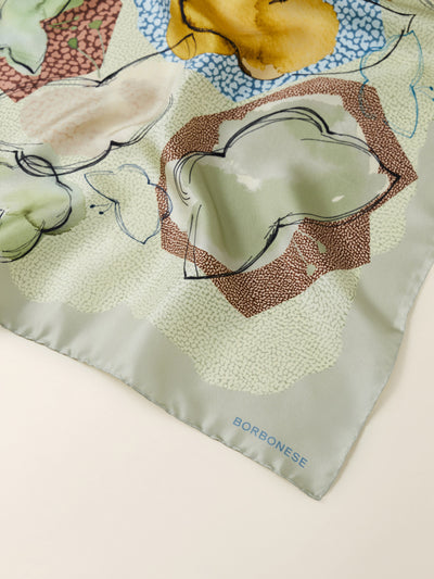 FOULARD  90 X 90 - Accessori - Borbonese