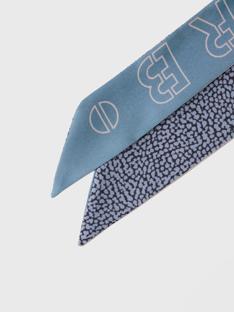 Satin-silk effect fabric Bandeau - BANDEAU - Borbonese