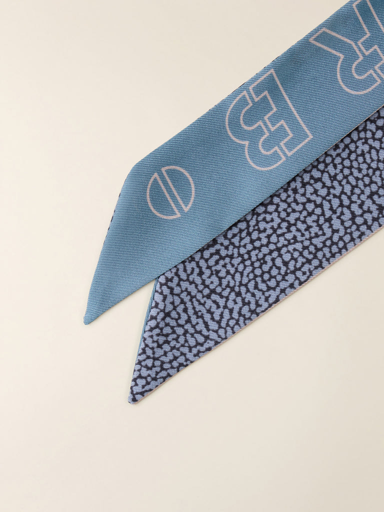 Bandeau di Tessuto effetto raso-seta - BANDEAU - Borbonese