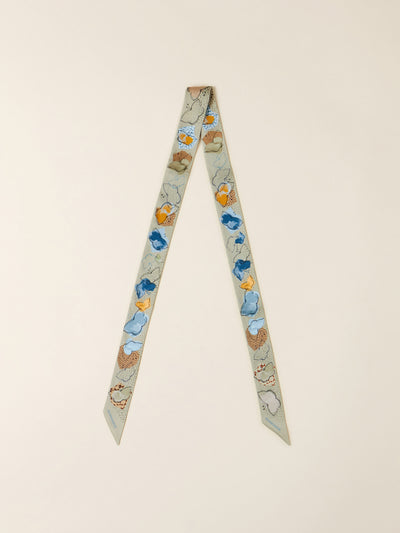 BANDEAU - Tessili - Borbonese