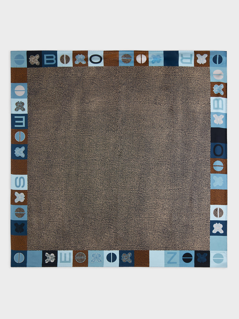 Silk scarf - SCARVES - Borbonese