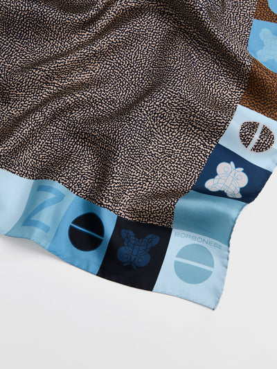 FOULARD - SCIARPE E FOULARD - Borbonese