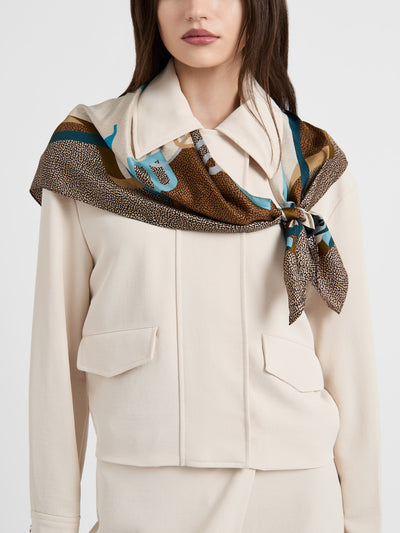 FOULARD - Tessili - Borbonese