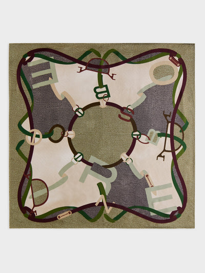 FOULARD - New In - Borbonese